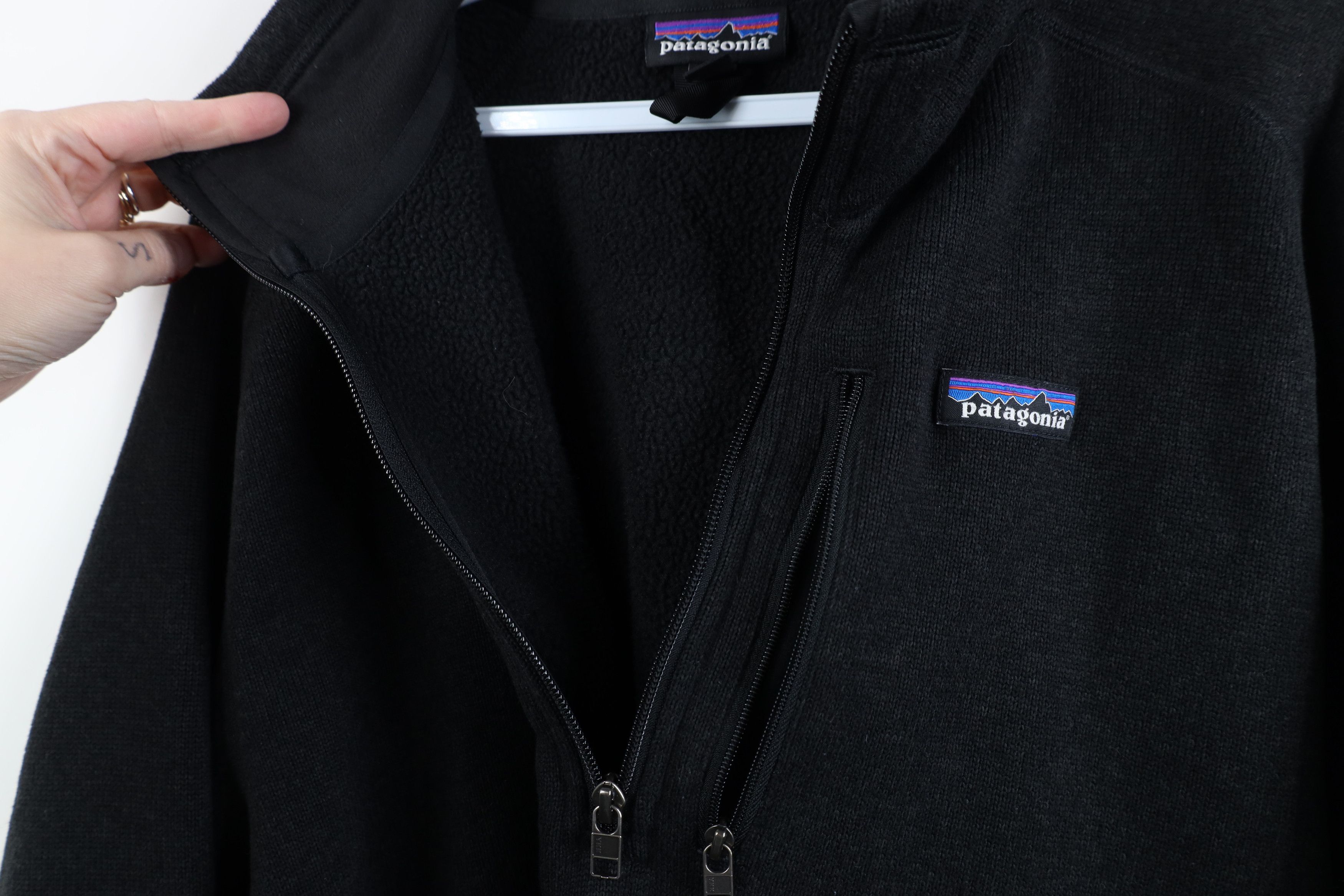 Patagonia Patagonia Better Sweater Knit 1/4 Half Zip Pullover Sweater Size US XL / EU 56 / 4 - 6 Thumbnail