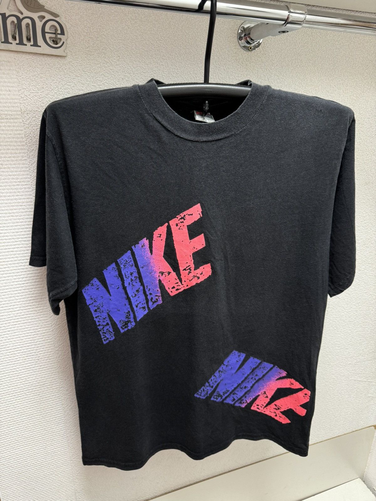 Nike Nike vintage 1990th t-shirt L sz Size US L / EU 52-54 / 3 - 2 Thumbnail