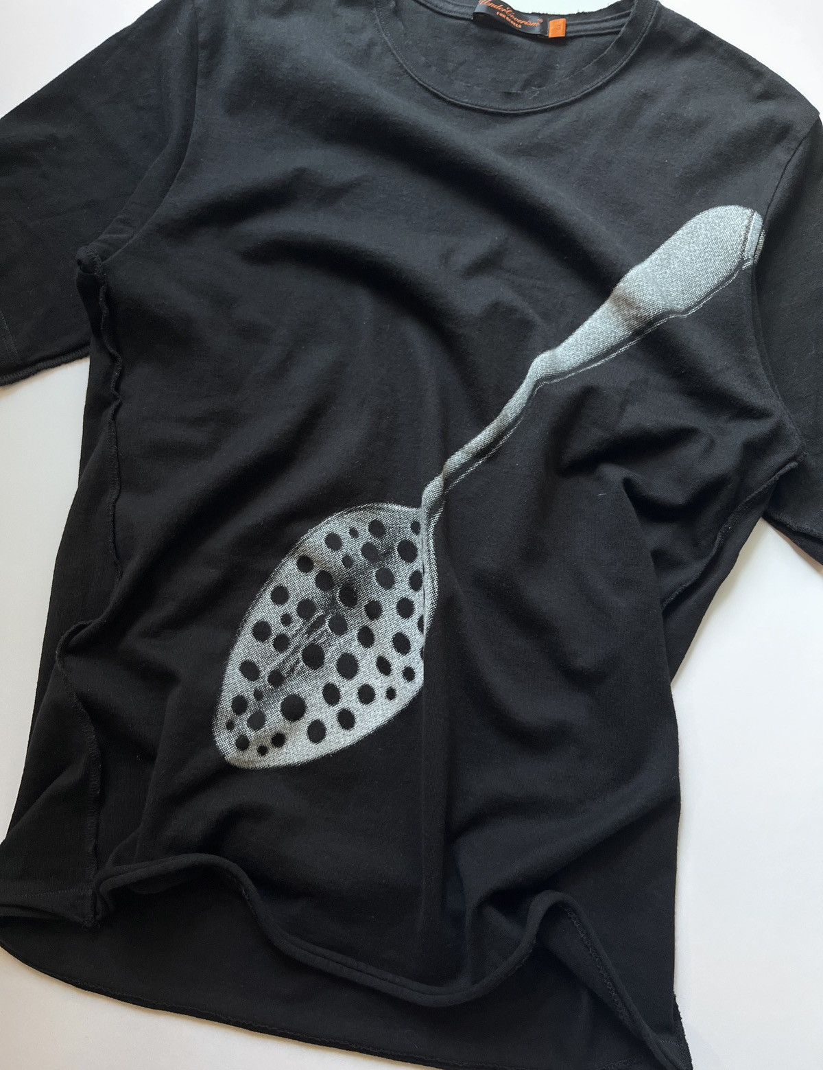 Jun Takahashi Undercover ss05’ But Beautiful II spoon shirt Size US L / EU 52-54 / 3 - 6 Thumbnail