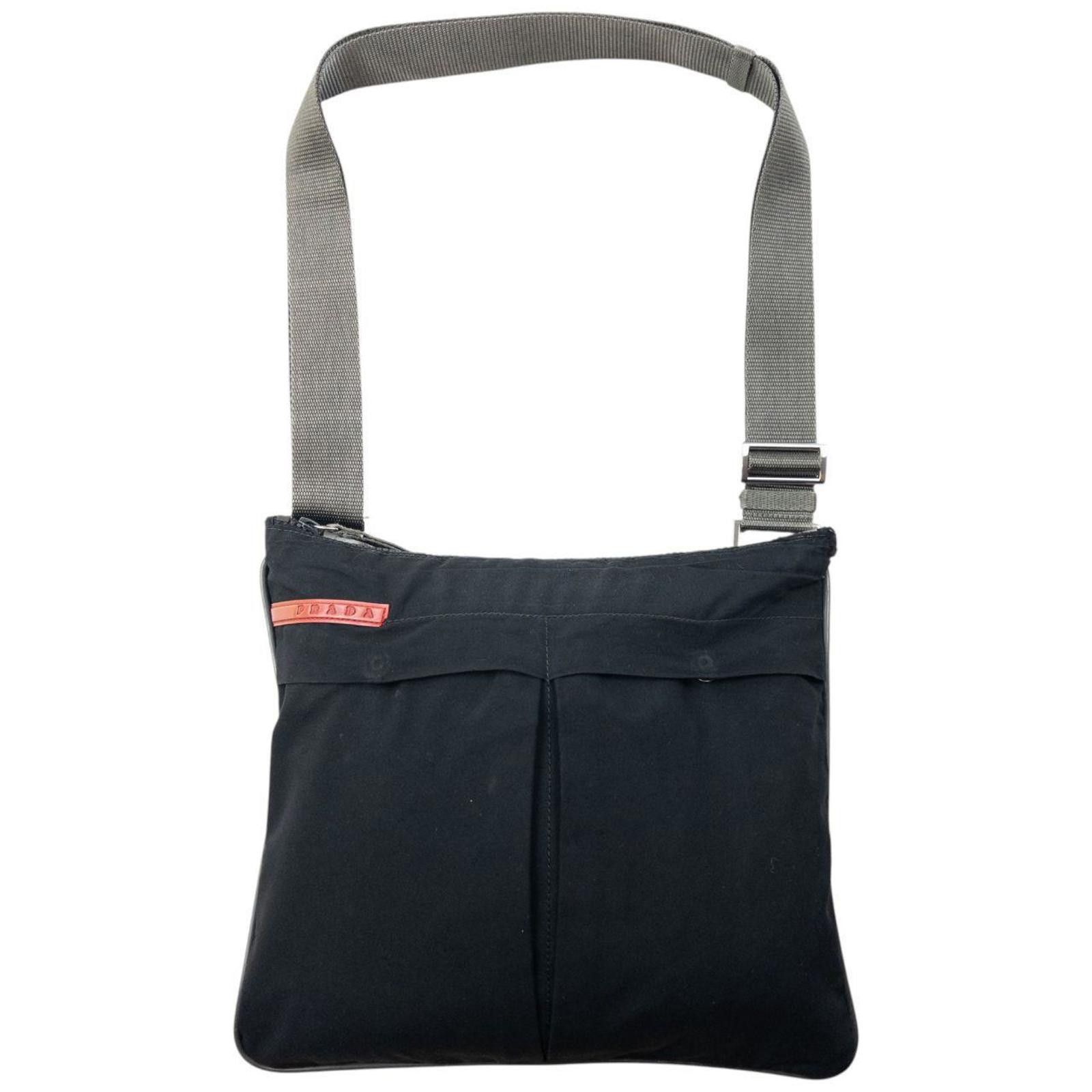 Prada Vintage 2000s Prada Sport Crossbody Bag Size ONE SIZE - 2 Thumbnail