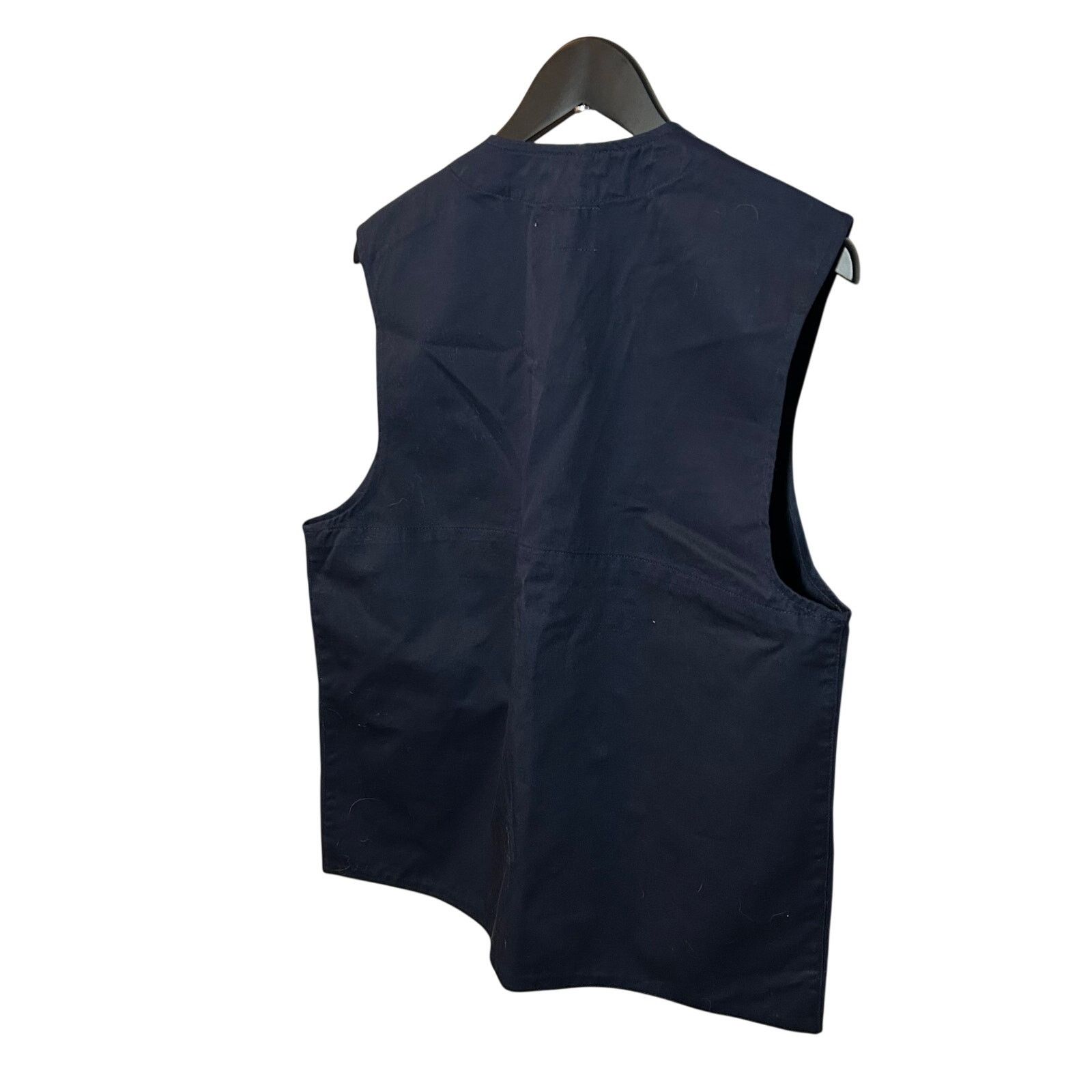 Vintage Vintage Gerzon Navy Technical Utility Multi-Pocket Vest Size US S / EU 44-46 / 1 - 18 Thumbnail