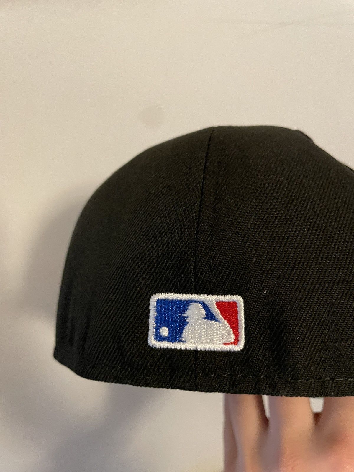 New Era Topperz New York Mets mascot logo size 7 1/4 brand new Size ONE SIZE - 4 Thumbnail