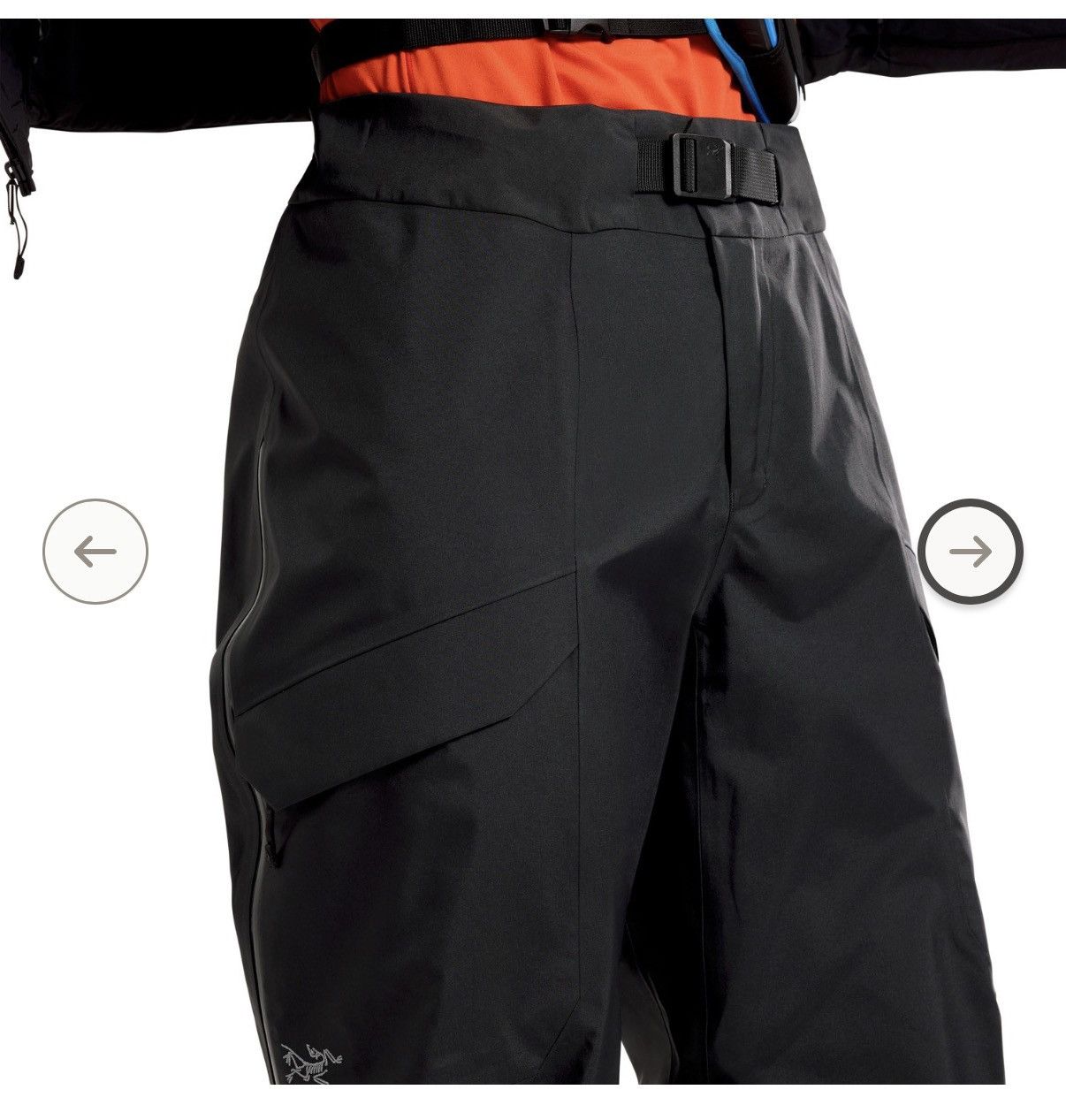 Arc'teryx Arc’teryx Sentinel RELAXED fit Pant Size 28" / US 6 / IT 42 - 4 Thumbnail