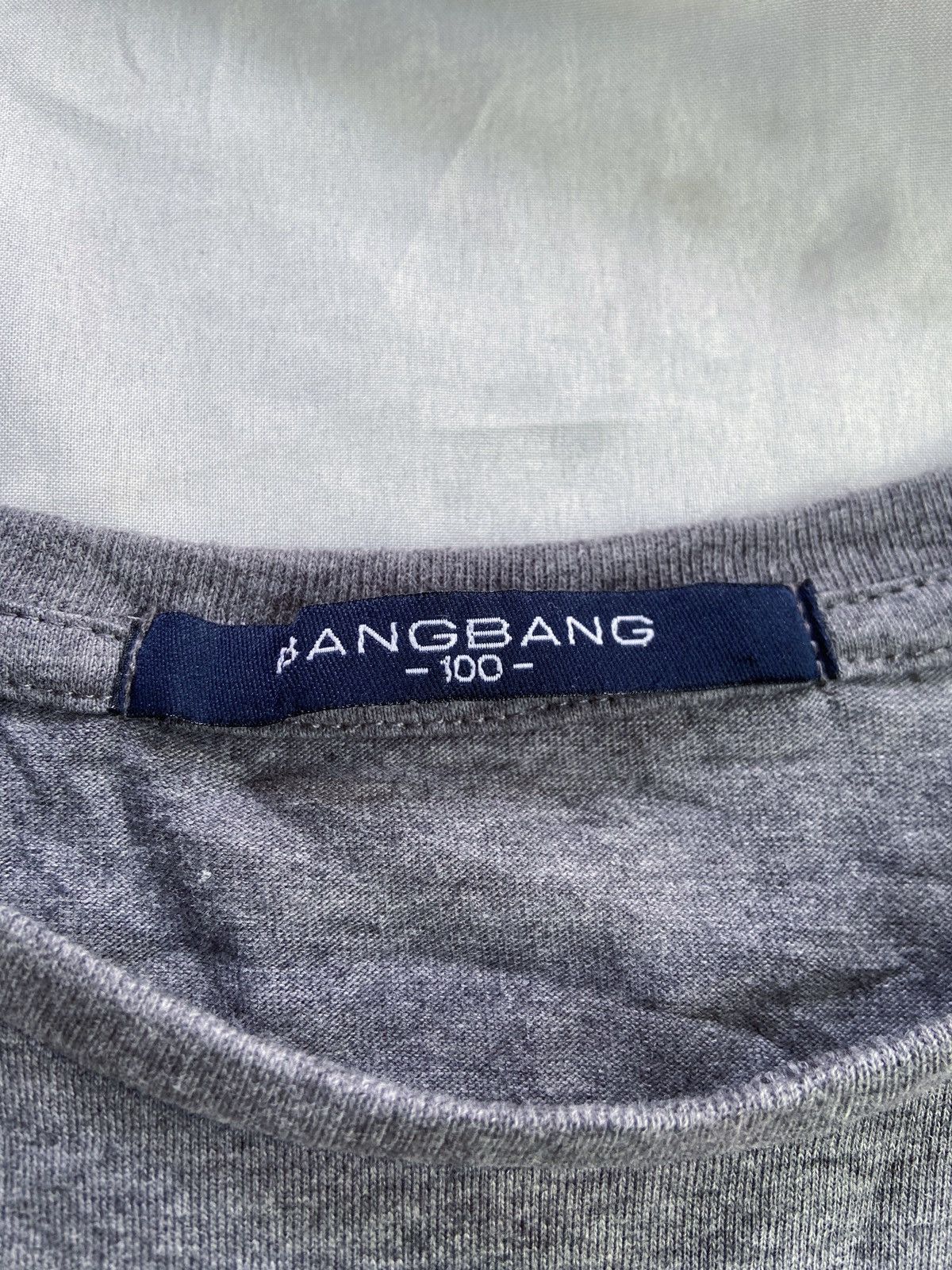 Japanese Brand BANG BANG LEOPARD LONG SLEEVE Size US S / EU 44-46 / 1 - 7 Thumbnail