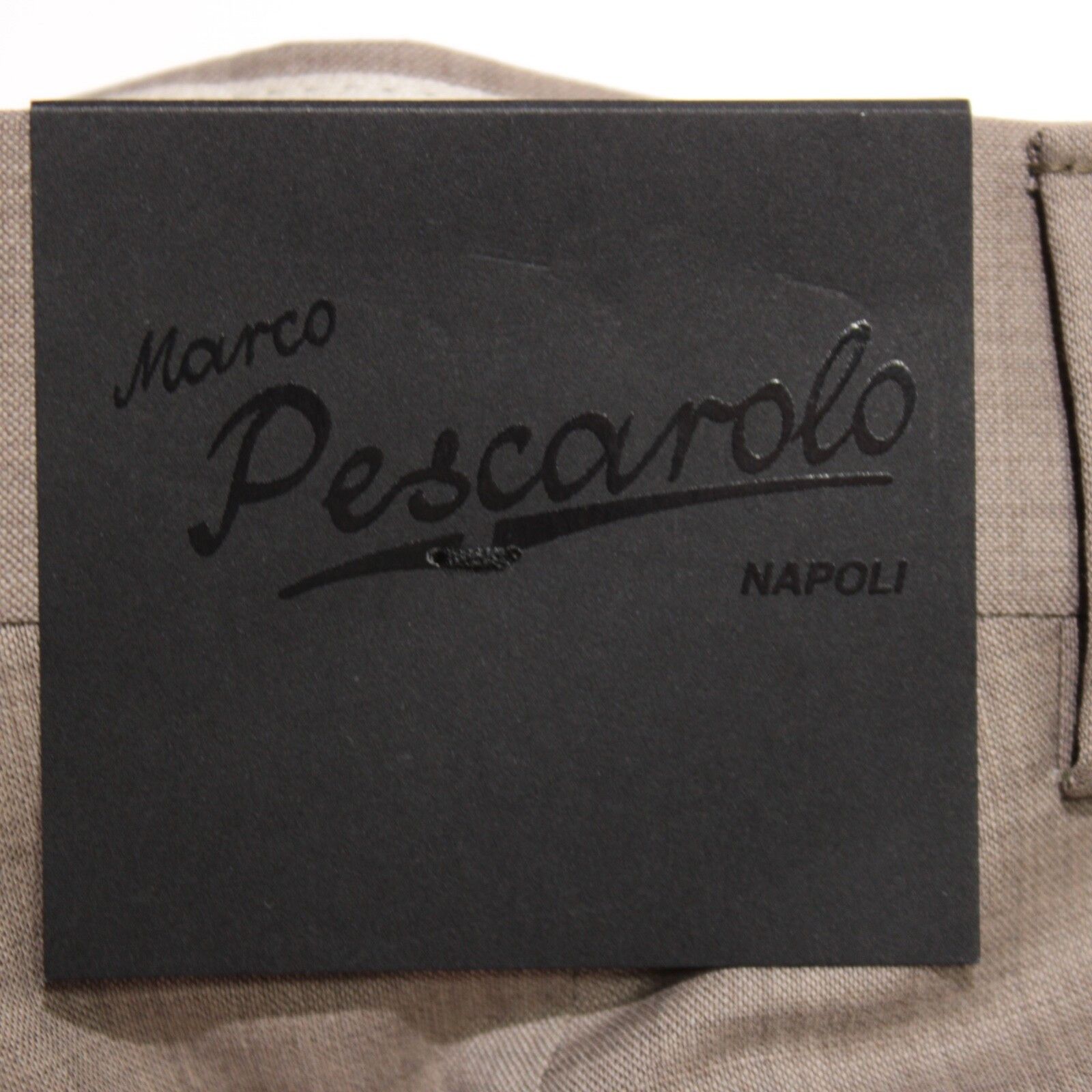 Other Marco Pescarolo New with tags Dress Pants Size 42 US In Beig Size US 42 / EU 58 - 7 Thumbnail