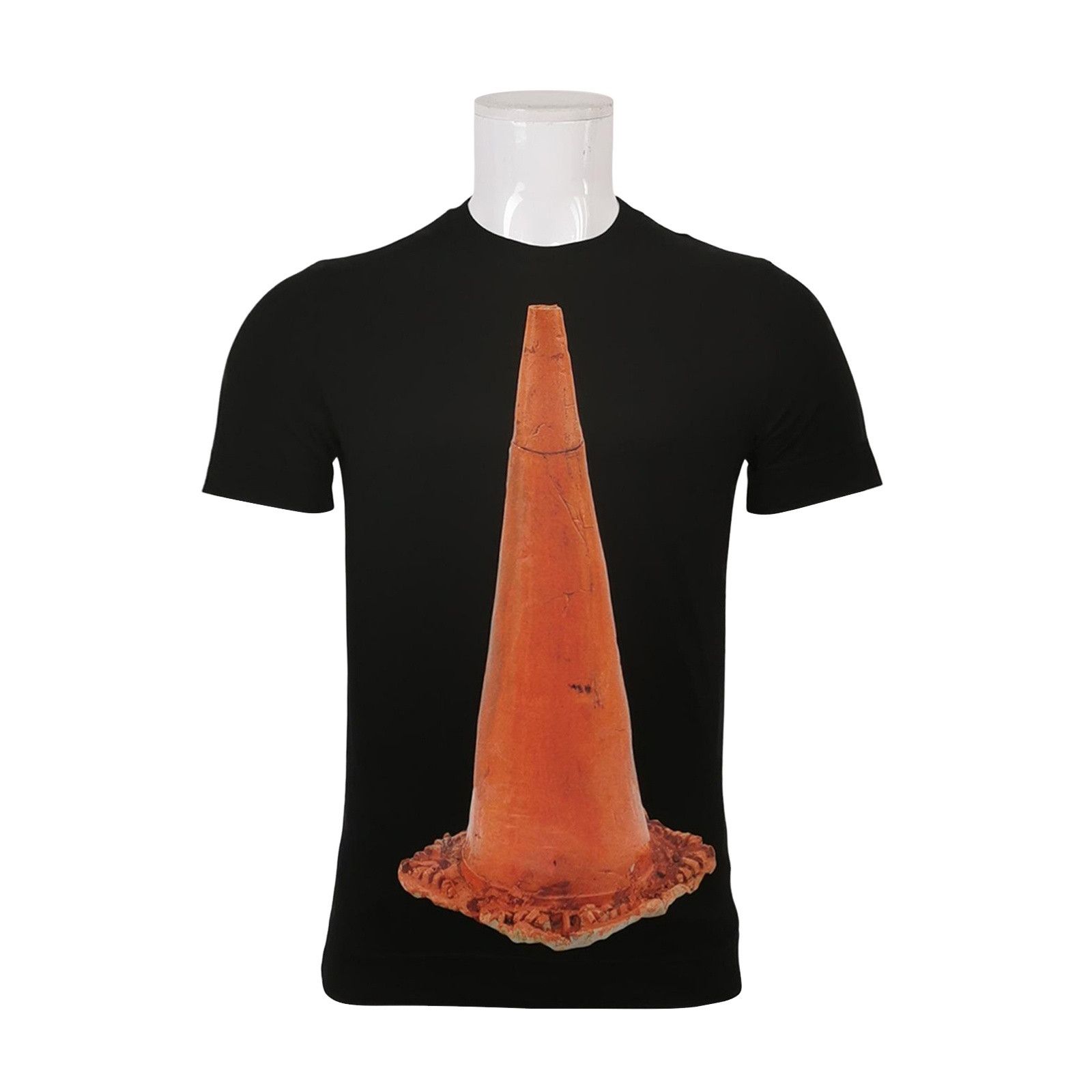 Givenchy Givenchy Cone Print Logo T-Shirt XS Size US XS / EU 42 / 0 - 1 Thumbnail