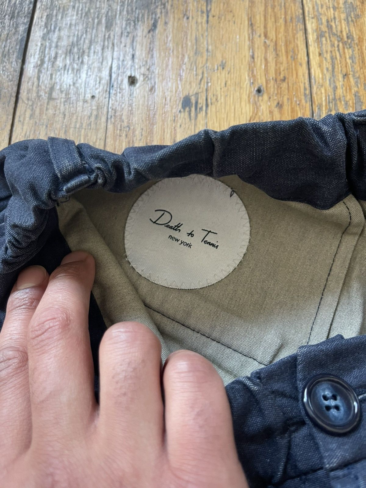 Other Death to Tennis pocket pants Size US 32 / EU 48 - 6 Thumbnail
