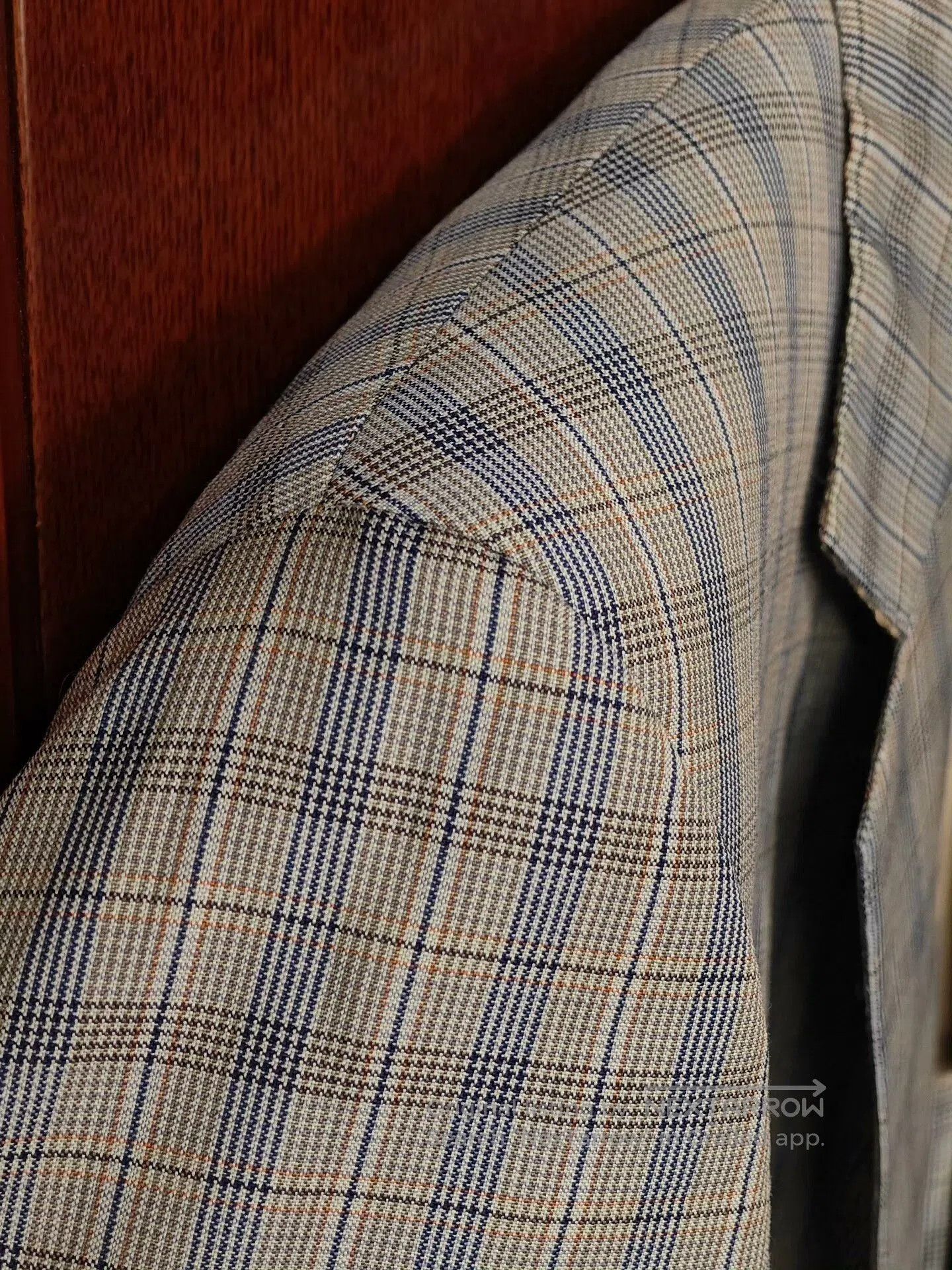 Z Zegna Dunhill Wool Half-Lined Suit Jacket. Size US L / EU 52-54 / 3 - 3 Thumbnail