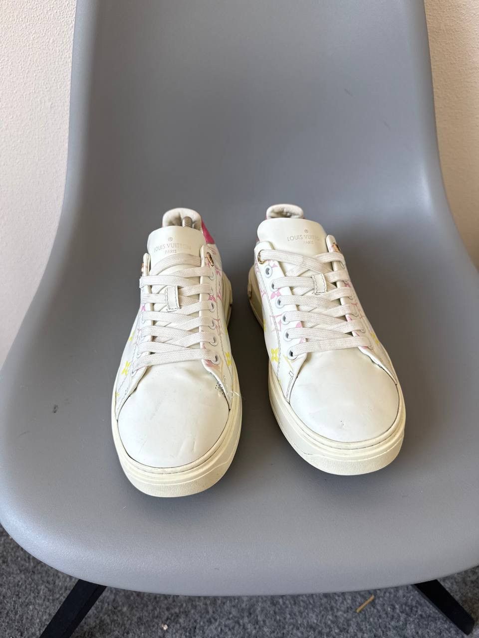 Louis Vuitton Monogram louis vuitton sneakers Size US 10 / IT 40 - 5 Thumbnail