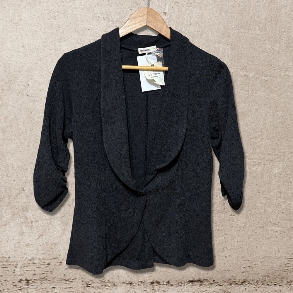 Other And The Why Blazer NWT Size M / US 6-8 / IT 42-44 - 1 Thumbnail