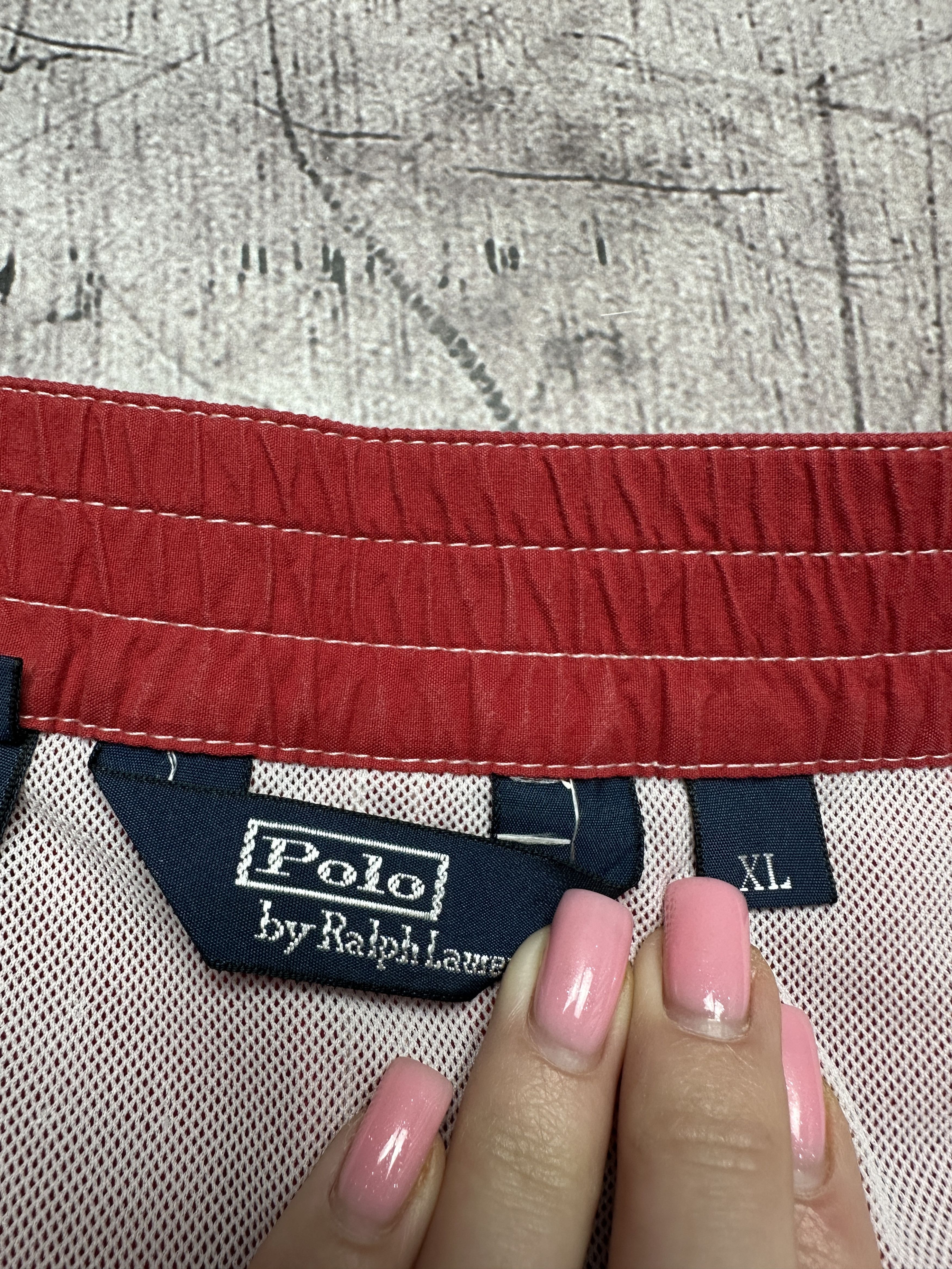 Polo Ralph Lauren Polo Ralph Lauren Vintage Mens Nylon Shorts Size US 36 / EU 52 - 3 Thumbnail