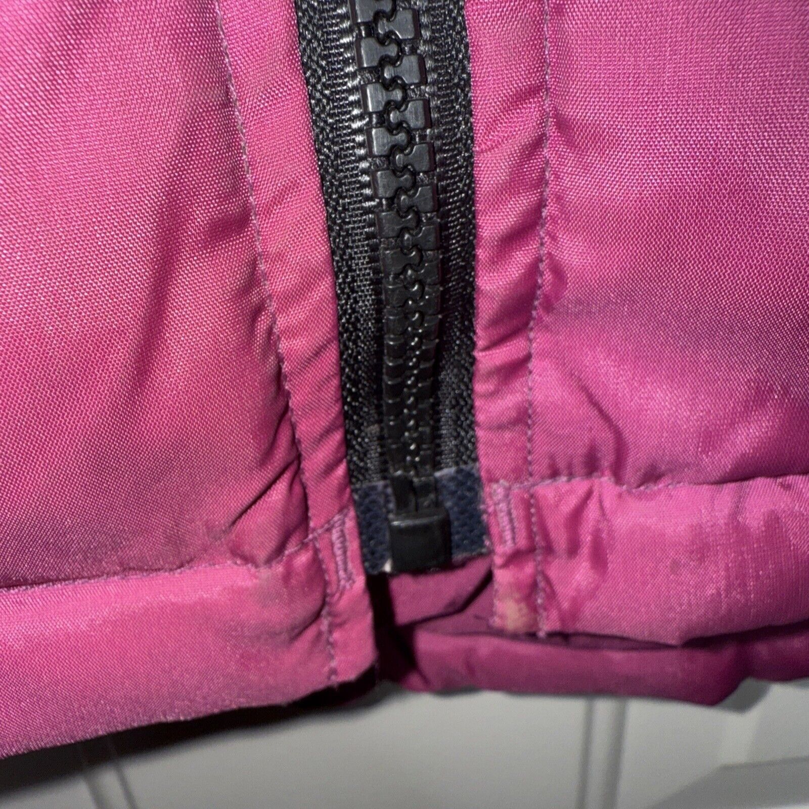 Catalina Catalina Outerwear Puffer Vest Women's XL Raspberry Pink Size XL / US 12-14 / IT 48-50 - 6 Thumbnail