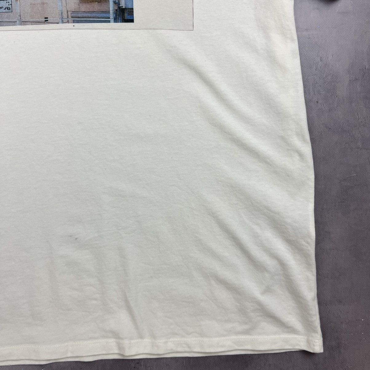 A.P.C. Rare! A.P.C Hiver 87 Big Logo Tee Kaos 00s Size US M / EU 48-50 / 2 - 11 Thumbnail