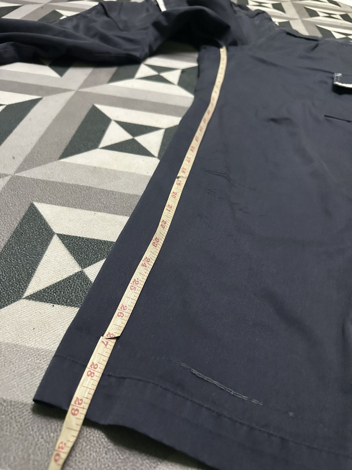 Japanese Brand cargo pants Size US 33 - 11 Thumbnail