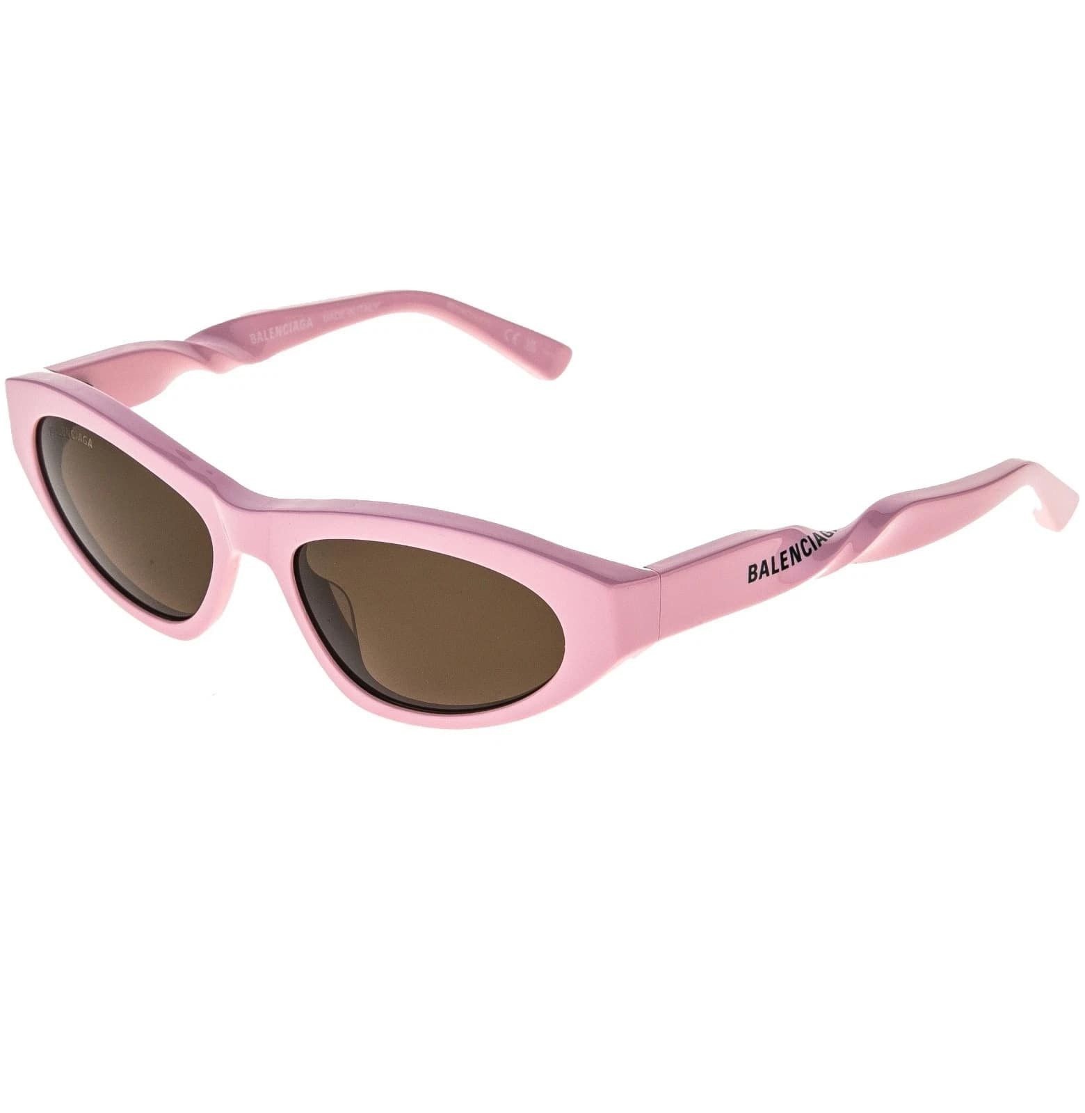 Balenciaga BALENCIAGA BB0207S EVERYDAY Twist 0207 004 Fashion Size ONE SIZE - 9 Thumbnail