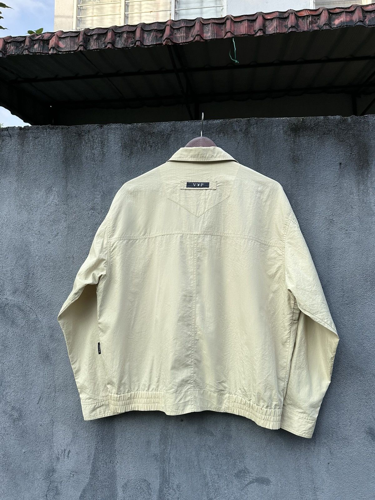 Playboy 👹Playboy Multi Pocket Light Bomber Jacket Size US M / EU 48-50 / 2 - 8 Thumbnail