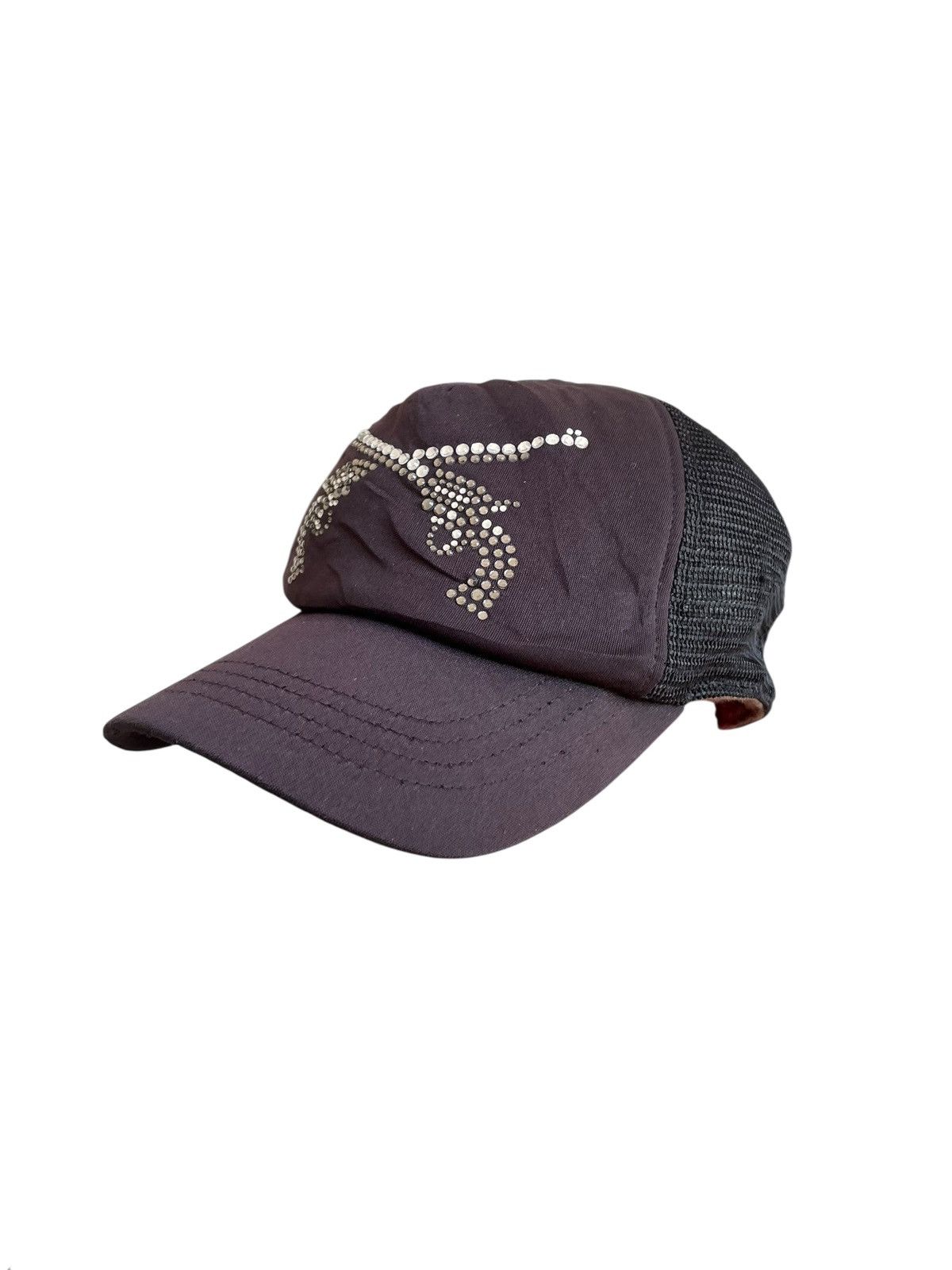 Roar Roar “Kamakura” Two Guns cap Size ONE SIZE - 6 Thumbnail