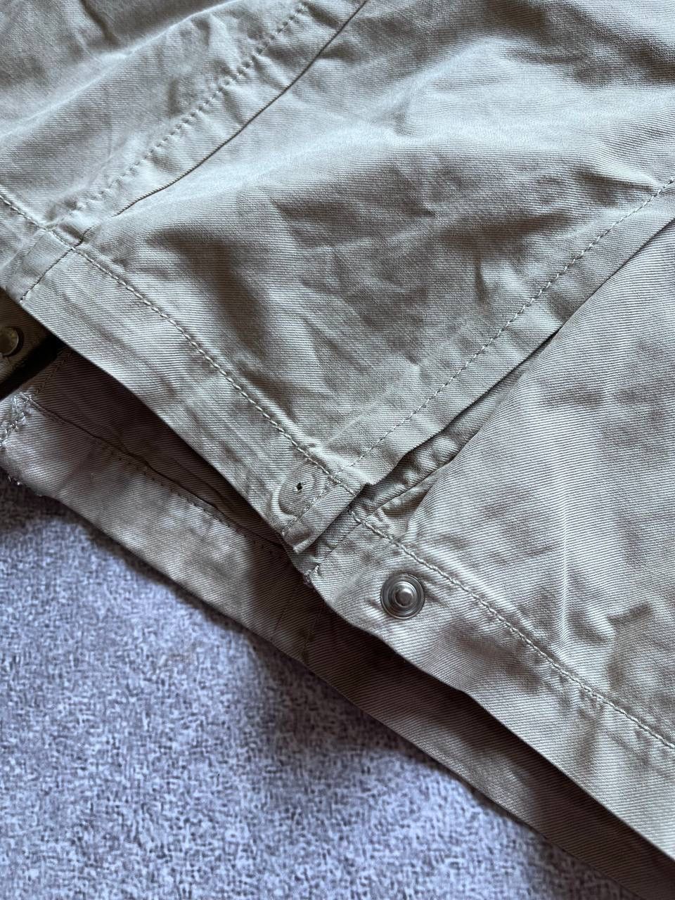 Vintage Moncler Multipocket Avantgarde Jacket Y2K M