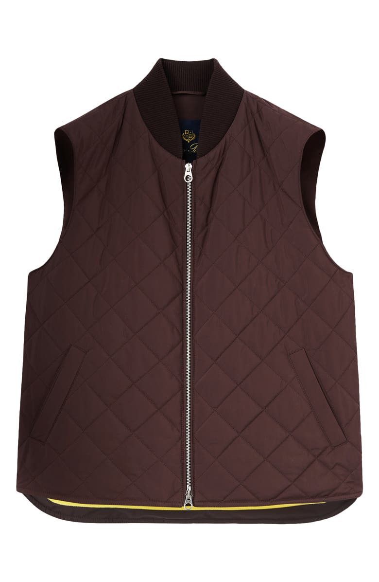 Loro Piana o1srvl11e0325 Vest in Brown Size US L / EU 52-54 / 3 - 1 Thumbnail
