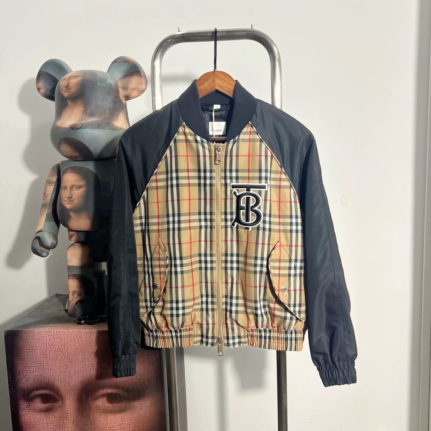 Burberry Burberry Plaid Light Jacket m Men Size US M / EU 48-50 / 2 - 1 Thumbnail