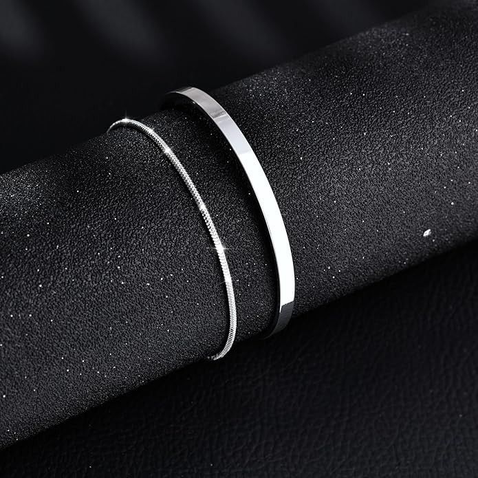 Other 14K Gold plated set bracelets Size ONE SIZE - 6 Thumbnail