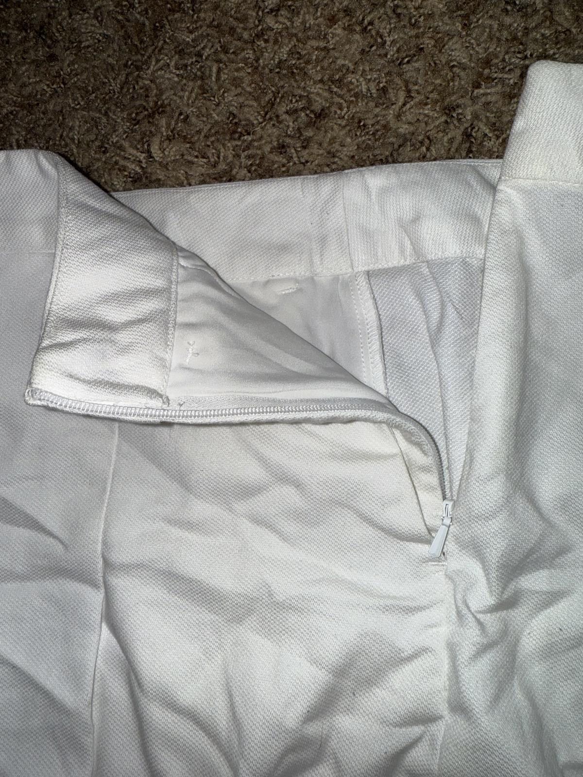 Nike Nike Women's Golf Majors Moment Pleated Skort Shorts Sample Size 27" / US 4 / IT 40 - 9 Thumbnail
