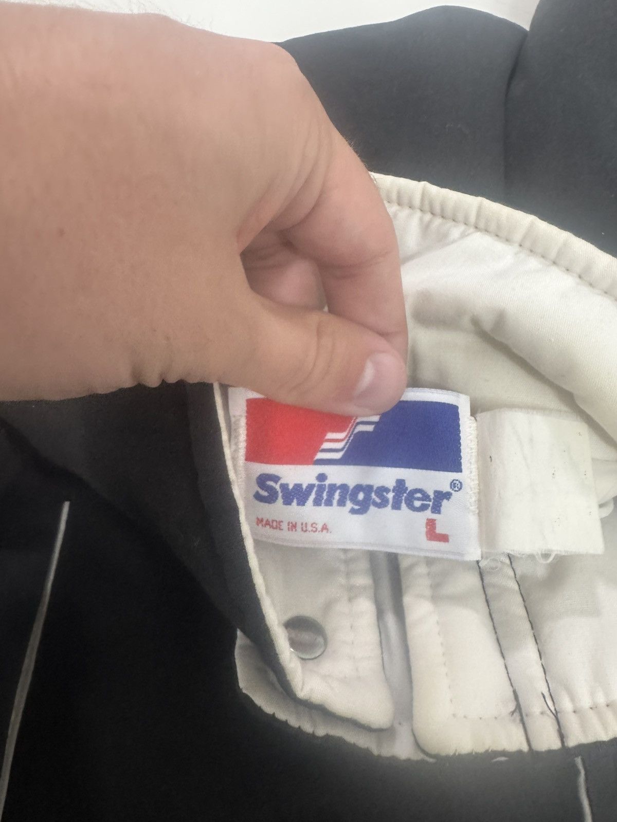 Swingster 🔥 Vintage 1992 Daytona Beach Bike Week Jacket – Made in USA Size US L / EU 52-54 / 3 - 5 Thumbnail