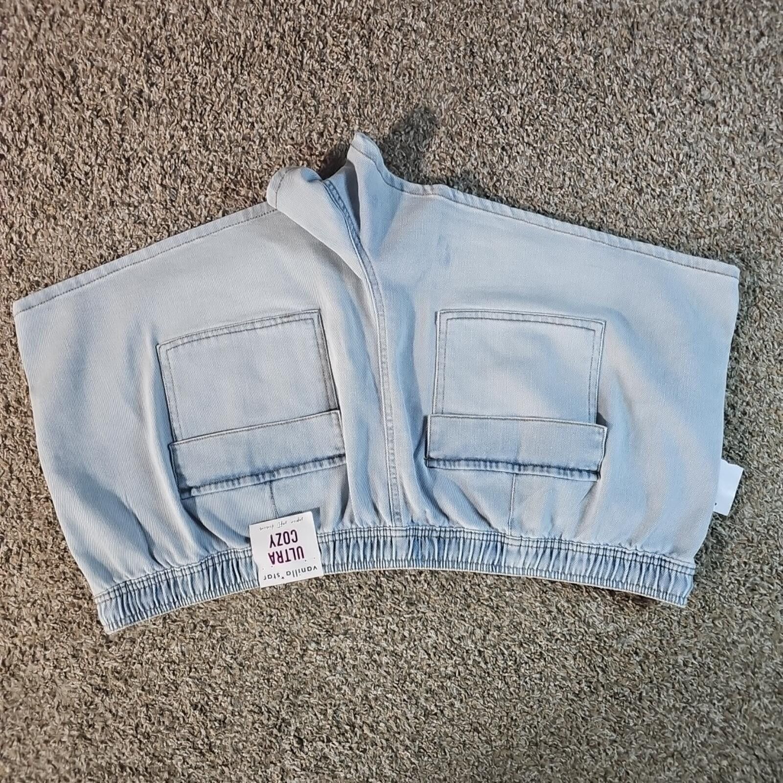 Other Vanilla Star Ultra Cozy NWT 3X Shorts Size 42" / US 20 - 7 Thumbnail