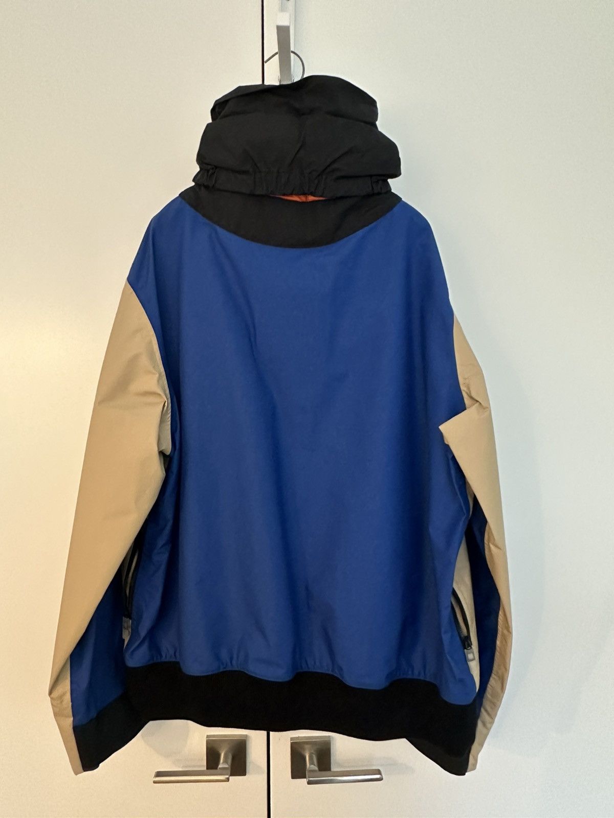 Loewe Pullover Colorblock Anorak Size US L / EU 52-54 / 3 - 3 Thumbnail
