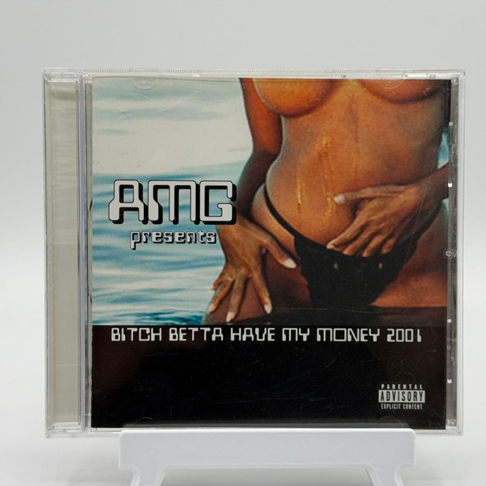 Other AMG - Bitch Betta Have My Money 2001 (2000) - Audio CD Size ONE SIZE - 1 Thumbnail