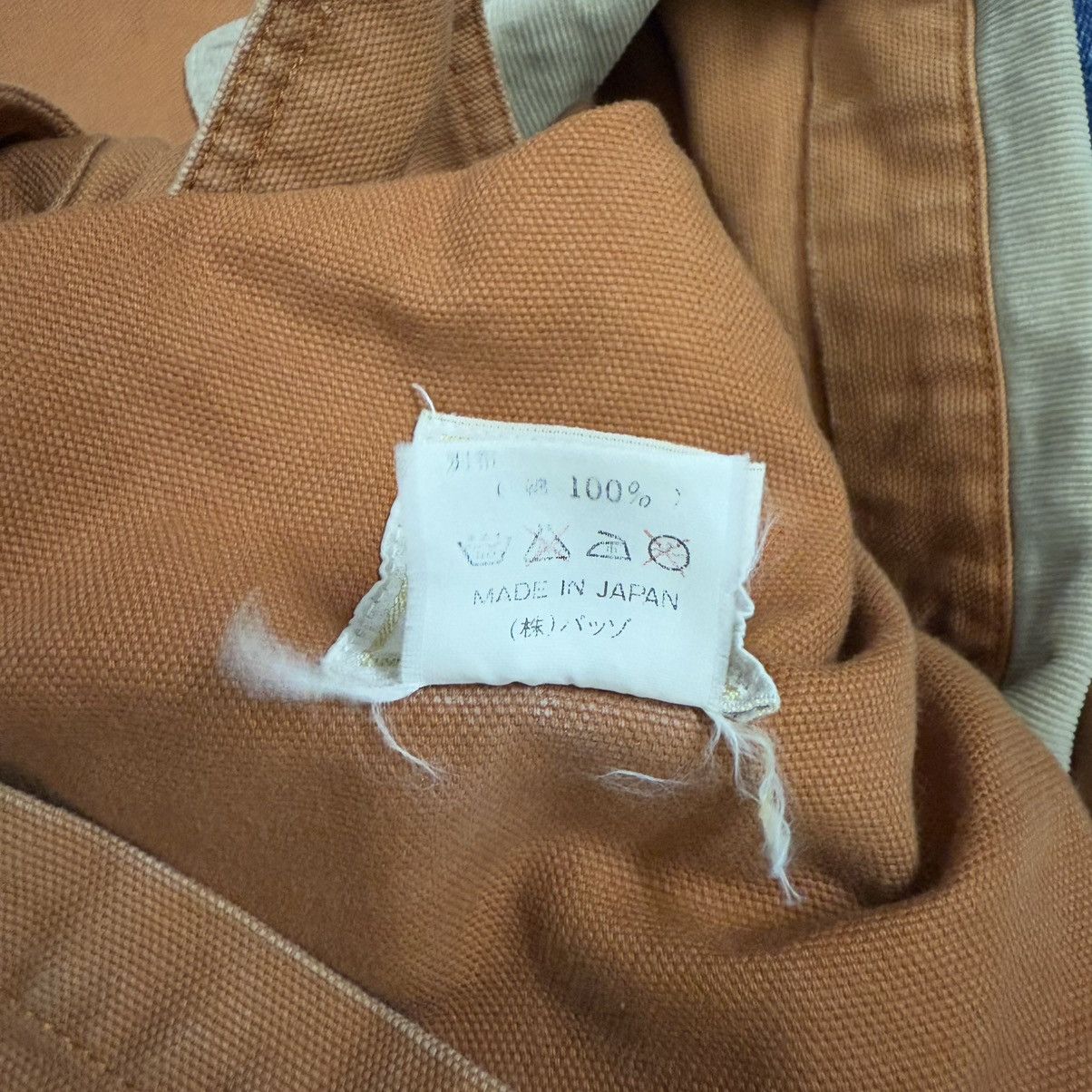 Hysteric Glamour Vintage 90s Pazzo Japan Workwear Hunting Jacket Size US XL / EU 56 / 4 - 10 Thumbnail