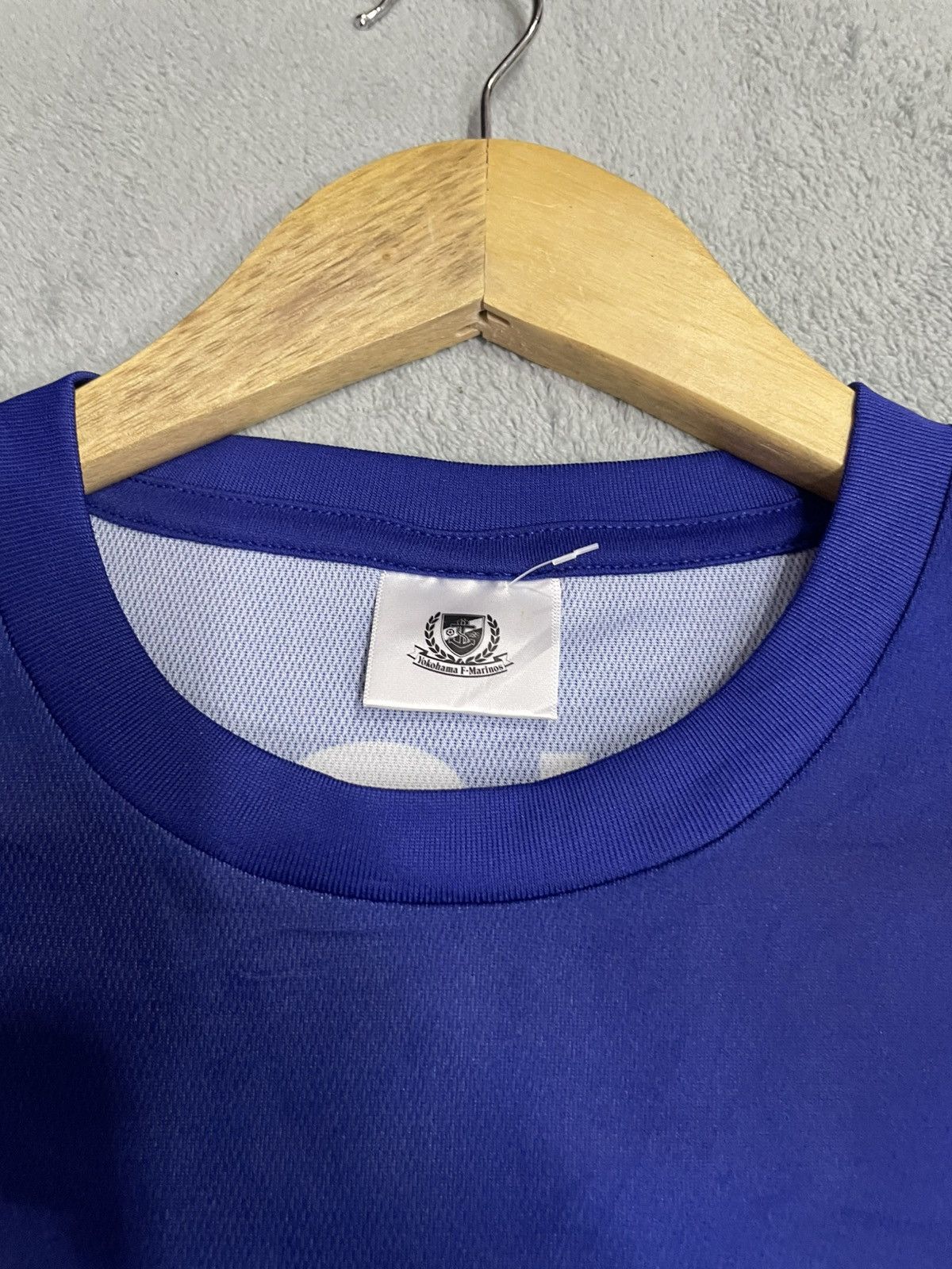 Other NISSAN YOKOHAMA F.MARINOS MUGEN JERSEY Size US M / EU 48-50 / 2 - 8 Thumbnail