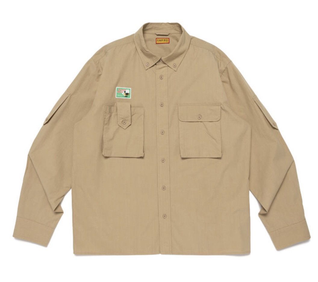 Human Made Human Made Shirt Size ONE SIZE - 1 Thumbnail