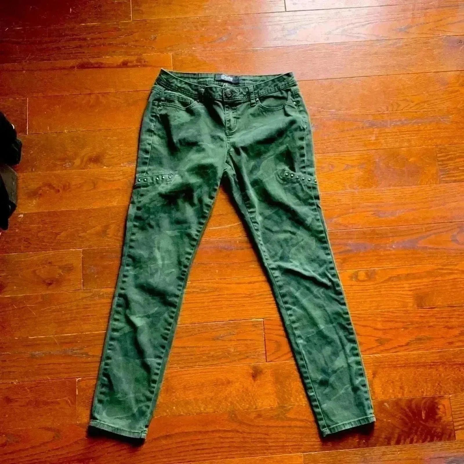 Designer Army pants rewash Size 30" / US 8 / IT 44 - 2 Thumbnail