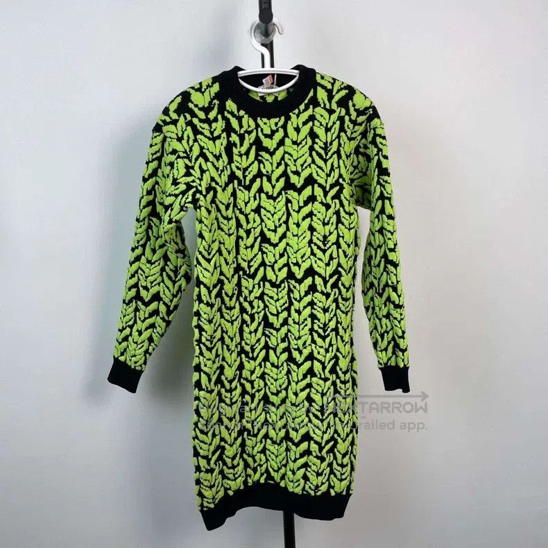 Balenciaga Balenciaga Yellow Sweater Size XS / US 0-2 / IT 36-38 - 1 Thumbnail