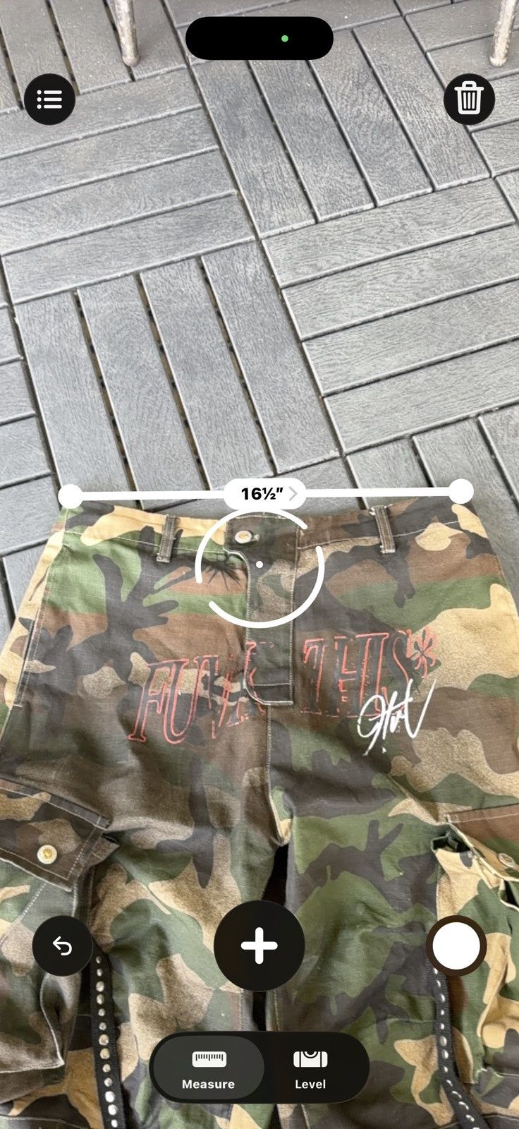 Other Camo designer cargo shorts w deep pockets and Size US 32 / EU 48 - 8 Thumbnail