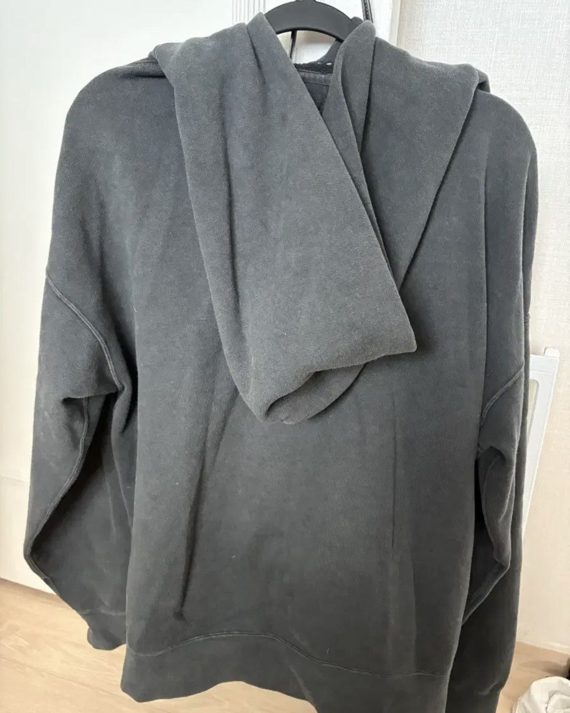 Visvim Visvim Jumbo Hoodie Black Size US XXL / EU 58 / 5 - 2 Thumbnail