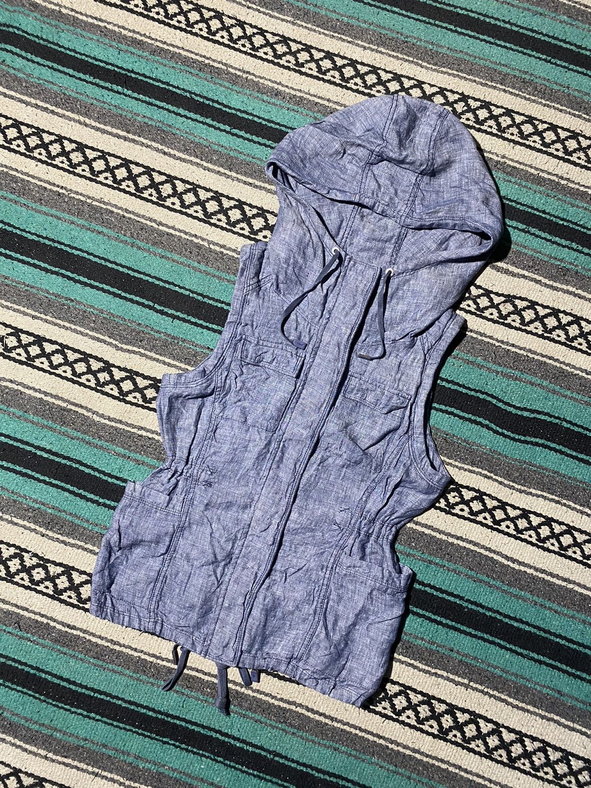 GOA 2000s GOA - Vest Hooded Size US S / EU 44-46 / 1 - 3 Thumbnail