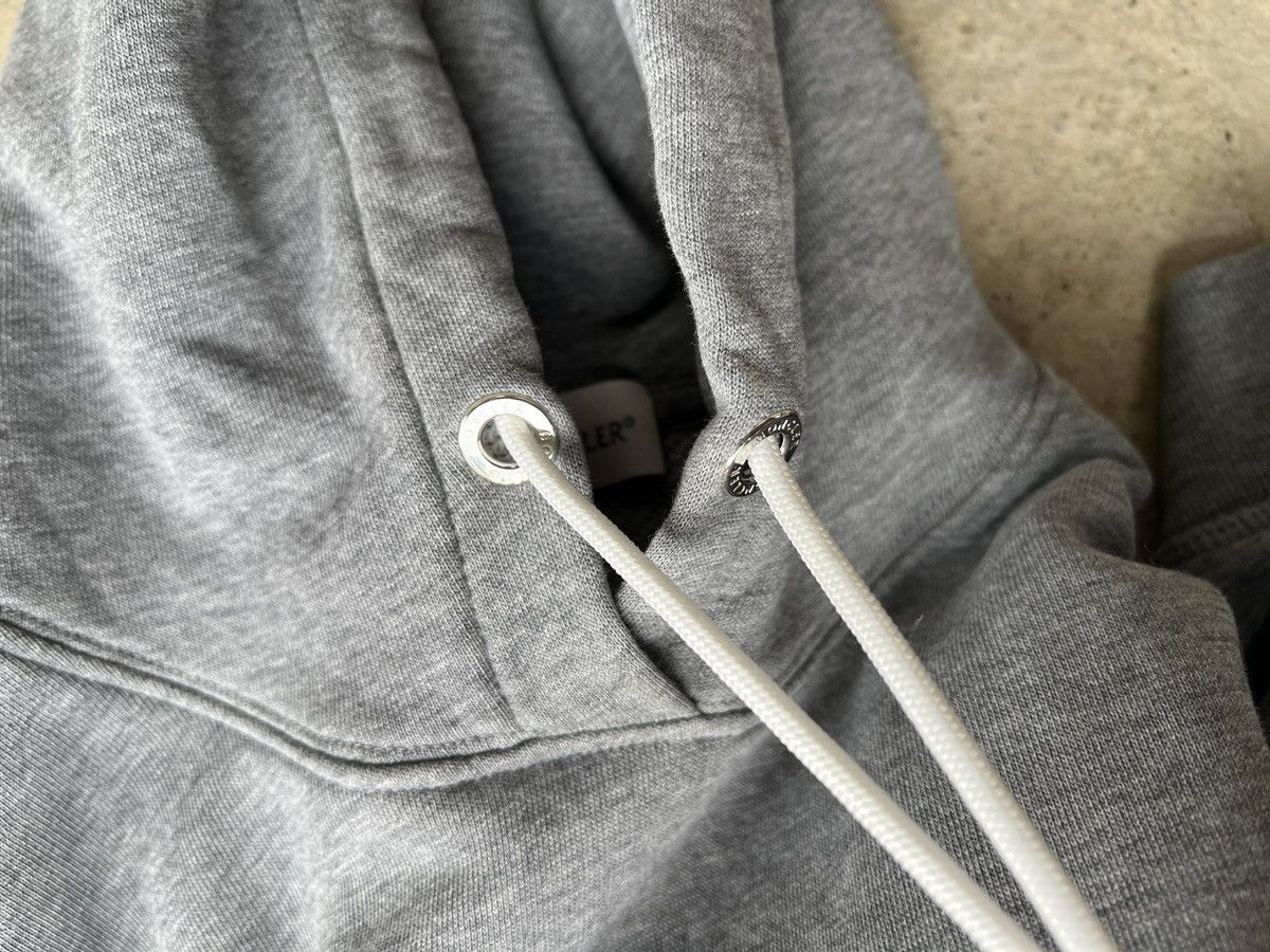 Moncler Moncler Hoodie Size M / US 6-8 / IT 42-44 - 8 Thumbnail