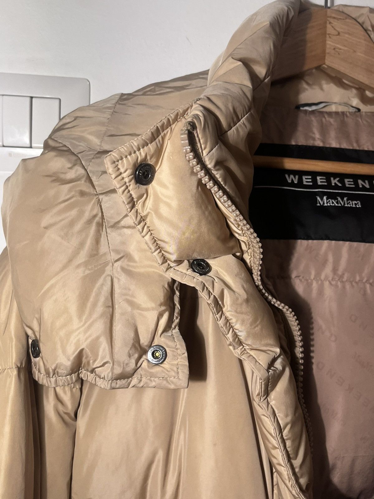 Weekend Max Mara Max Mara Weekend Puffer Size L / US 10 / IT 46 - 3 Thumbnail