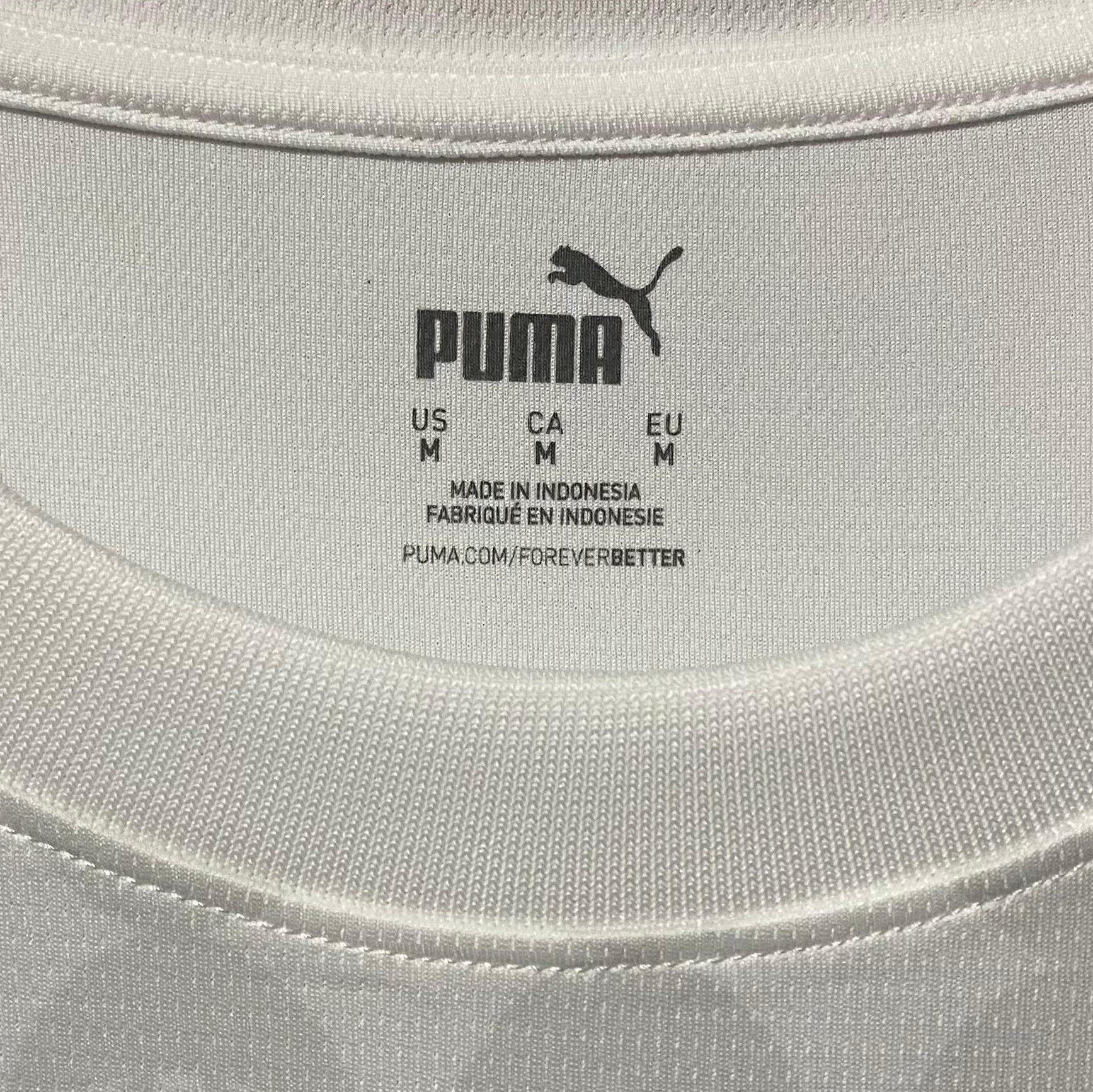 Puma AC Milan 2023-2024 Away Jersey Christian Pulisic Size US M / EU 48-50 / 2 - 5 Thumbnail