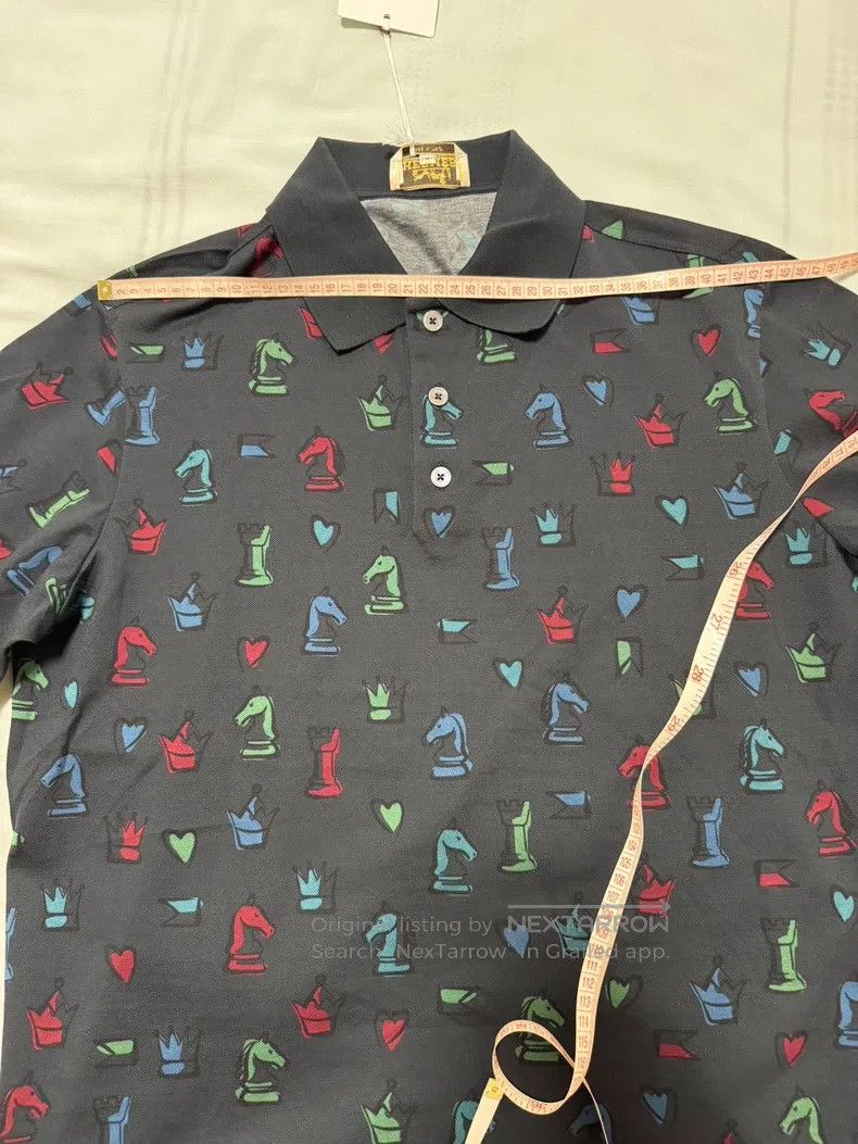 Hermes Hermes Short-sleeved, limited edition Size US S / EU 44-46 / 1 - 3 Thumbnail