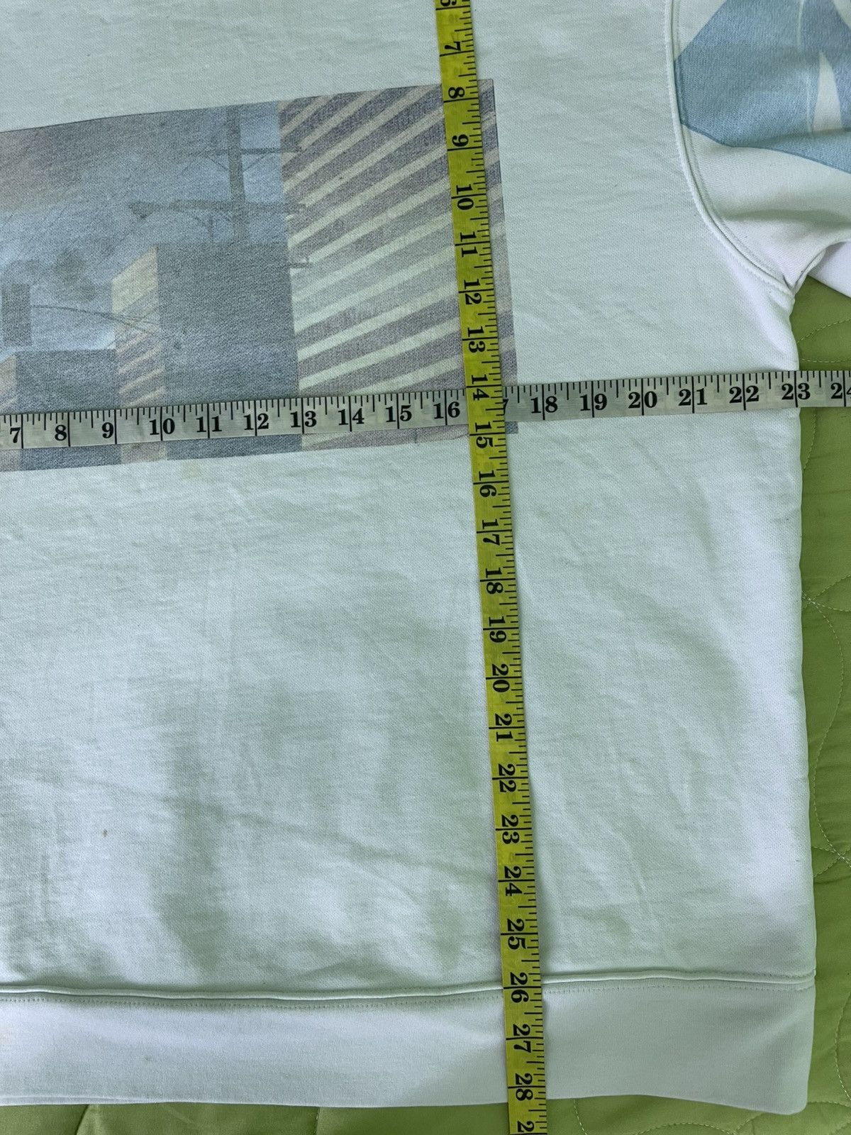 Calvin Klein 205W39NYC Calvin Klein Latest Collection Raf Simons Sweatshirt Size US M / EU 48-50 / 2 - 12 Thumbnail