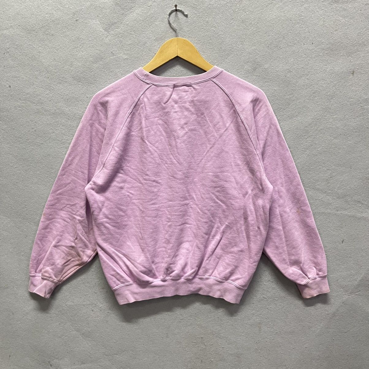 Hang Ten Vintage Hang Ten Lavender Crewneck Sweatshirt – Made in USA Size US S / EU 44-46 / 1 - 7 Thumbnail