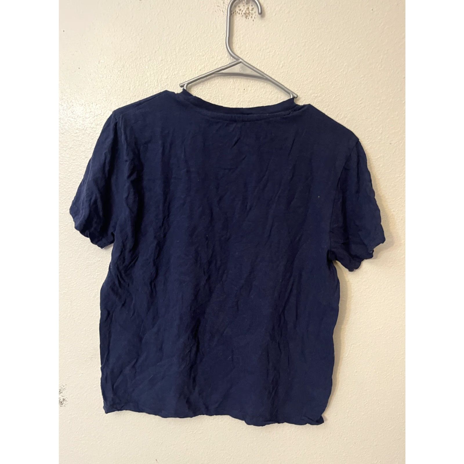 True Religion VINTAGE True Religion Brand Jeans T Shirt Men’s Medium Blue 100% Cotton Short Sleeve Crew Neck Logo Blue Regular Fit All Seasons Easy Care Size US M / EU 48-50 / 2 - 2 Thumbnail