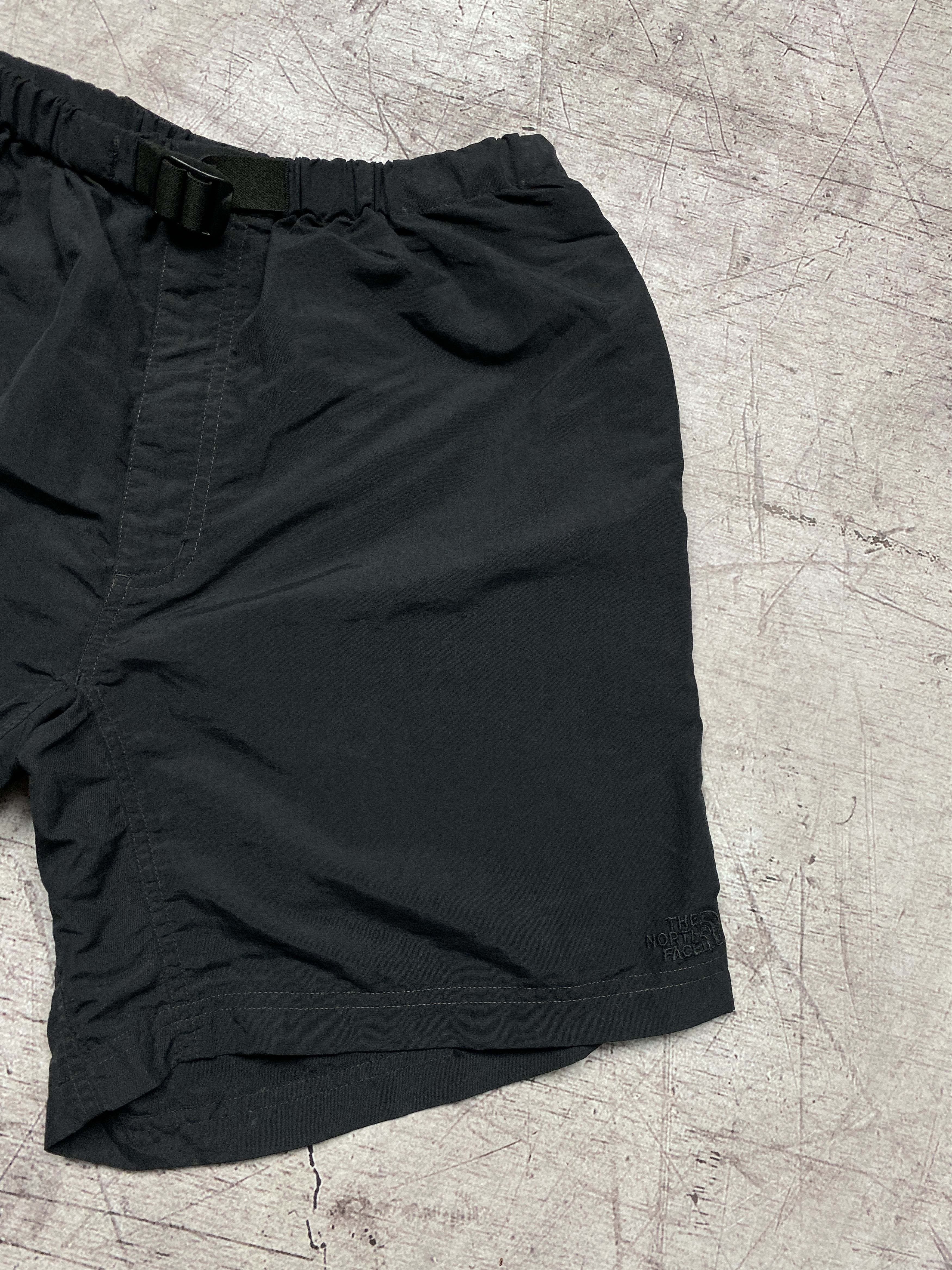 The North Face The North Face TNF Vintage Mens Nylon Outdoor Shorts Y2K Size US 34 / EU 50 - 2 Thumbnail