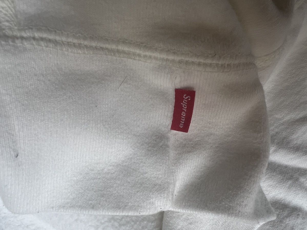 Supreme Supreme S Stitch Box Logo Hoodie Size US L / EU 52-54 / 3 - 4 Thumbnail