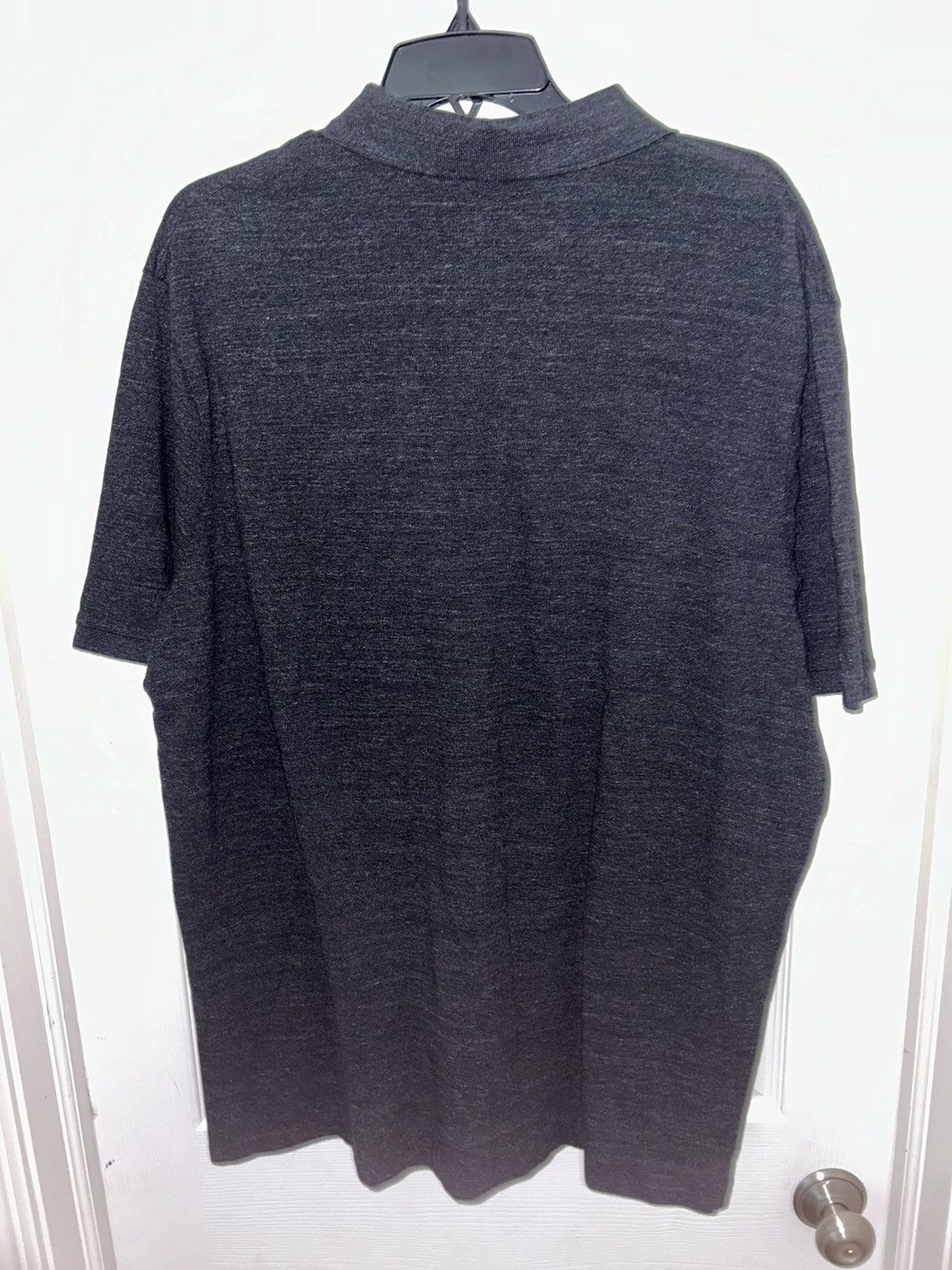 Polo Ralph Lauren Grey Polo by Ralph Lauren Size US XL / EU 56 / 4 - 3 Thumbnail