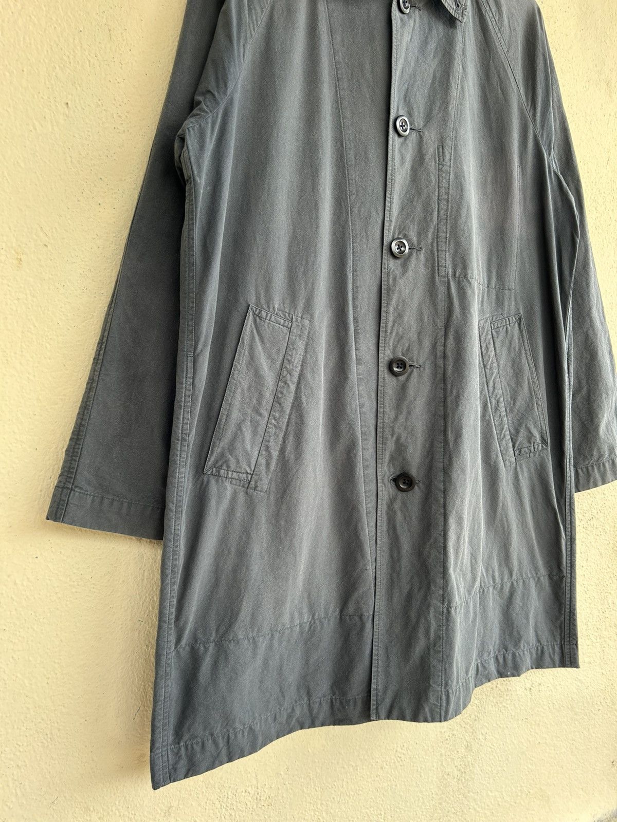 Margaret Howell MHL Sunfaded Long Jacket Size US M / EU 48-50 / 2 - 9 Thumbnail