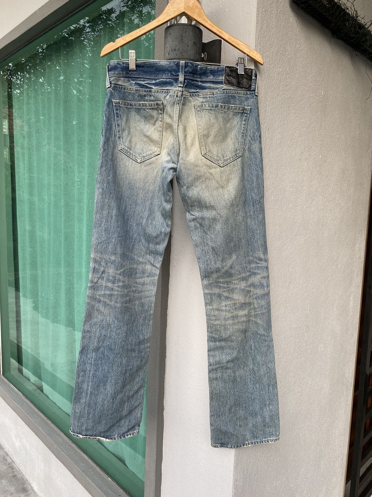 Murder License × Vintage Japanese Brand Murder License Denim Size US 32 / EU 48 - 3 Thumbnail